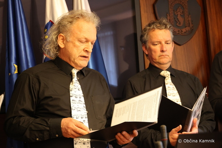 Redna letna skupščina Društva general Maister Kamnik (1)